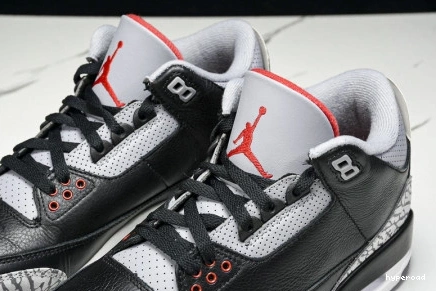 Hyperoad 3 “Black Cement” 2024 Jordan Air OG 1003
